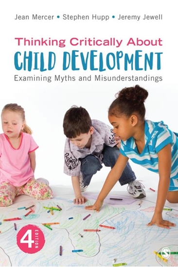 Afbeelding van Thinking Critically About Child Development