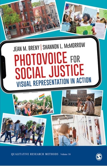 Afbeelding van Photovoice for Social Justice