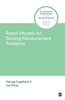 Afbeelding van Rasch Models for Solving Measurement Problems