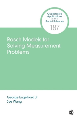 Afbeeldingen van Rasch Models for Solving Measurement Problems