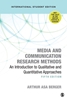 Afbeelding van Media and Communication Research Methods - International Student Edition