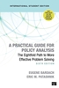 Afbeelding van A Practical Guide for Policy Analysis - International Student Edition