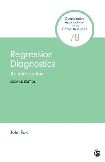 Afbeelding van Regression Diagnostics