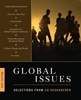 Afbeelding van Global Issues 2021 Edition