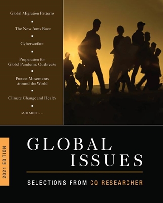 Afbeeldingen van Global Issues 2021 Edition