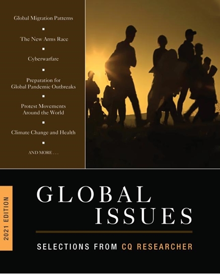 Afbeelding van Global Issues 2021 Edition
