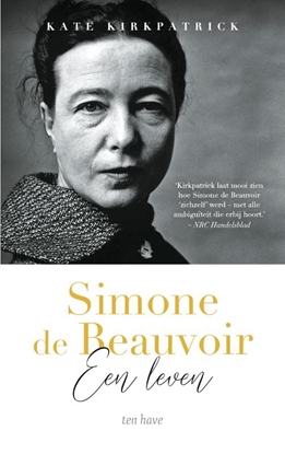 Afbeeldingen van Simone de Beauvoir