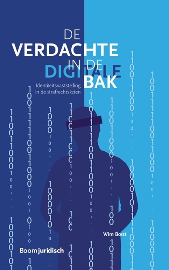 Afbeelding van De verdachte in de bak