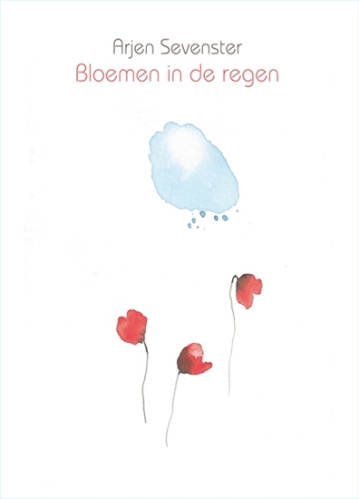Afbeelding van Bloemen in de regen