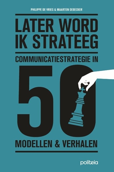 Afbeelding van Later word ik strateeg