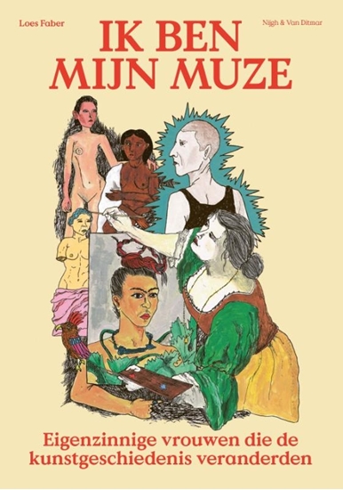 Afbeelding van Ik ben mijn muze