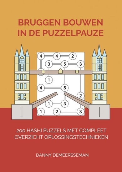 Afbeelding van Bruggen bouwen in de puzzelpauze