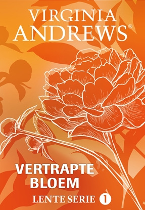 Afbeeldingen van Lente Vertrapte bloem