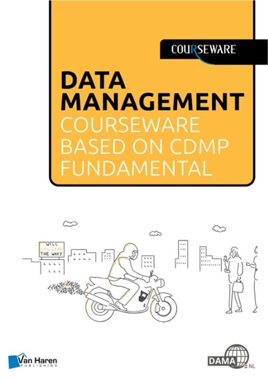 Afbeelding van Courseware Data Management courseware based on CDMP Fundamentals