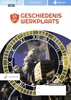 Afbeelding van Geschiedeniswerkplaats vmbo-kgt 4 leeropdrachtenboek flex
