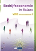 Afbeelding van Bedrijfseconomie in Balans Vwo Antwoordenboek 2