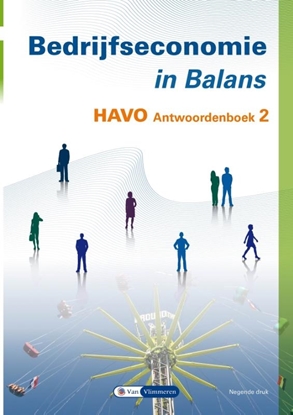 Afbeeldingen van Bedrijfseconomie in Balans Havo Antwoordenboek 2