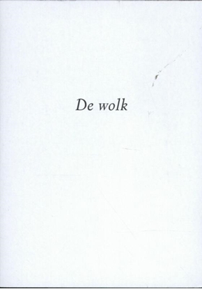 Afbeeldingen van Slibreeks De wolk