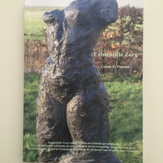 Afbeelding van Existentiële zorg