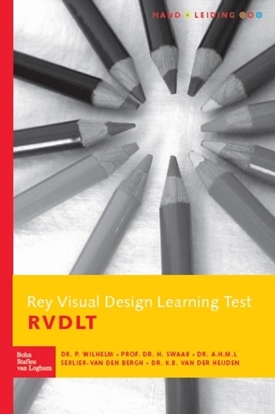 Afbeeldingen van Rey Visual Design Learning Test