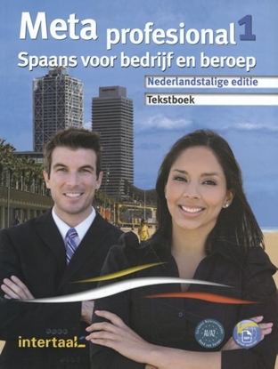 Afbeeldingen van Meta profesional 1 Tekstboek