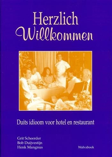 Afbeelding van Herzlich wilkommen