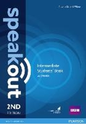 Afbeeldingen van Speakout Intermediate. Students' Book and DVD-ROM Pack
