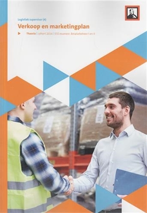 Afbeeldingen van De Handelsroute Verkoop en marketingplan