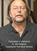 Afbeelding van Exposing the Truth about Vaccines