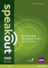 Afbeelding van Speakout Pre-Intermediate. Flexi Students' Book 1 with MyEnglishLab Pack