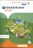 Afbeelding van Getal & Ruimte junior groep 5 niveau blok 4 en 5 leerwerkboek