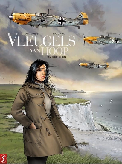 Afbeelding van Vleugels van hoop Demonen