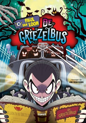 Afbeeldingen van De Griezelbus De Griezelbus