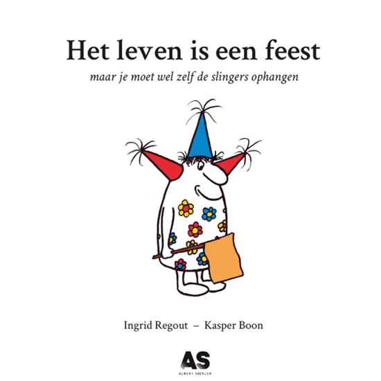 Afbeelding van Het leven is een feest