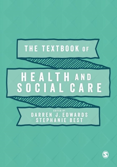 Afbeelding van The Textbook of Health and Social Care