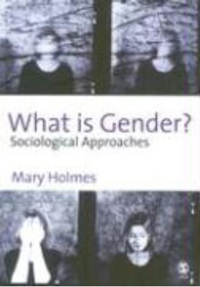 Afbeeldingen van What is Gender?