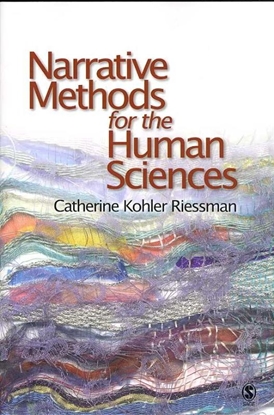 Afbeeldingen van Narrative Methods for the Human Sciences