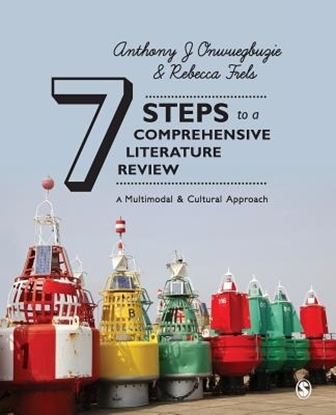 Afbeeldingen van Seven Steps to a Comprehensive Literature Review