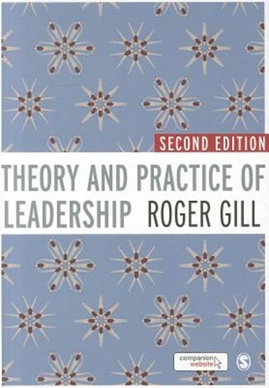 Afbeelding van Theory and Practice of Leadership