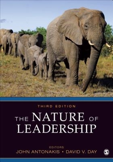 Afbeelding van The Nature of Leadership