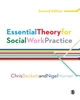 Afbeelding van Essential Theory for Social Work Practice