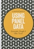 Afbeelding van A Practical Guide to Using Panel Data