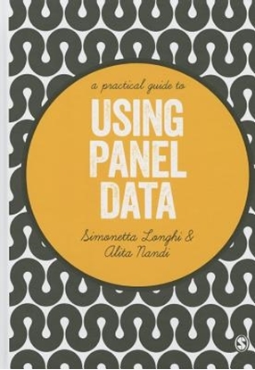 Afbeeldingen van A Practical Guide to Using Panel Data