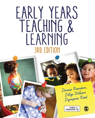 Afbeeldingen van Early Years Teaching and Learning
