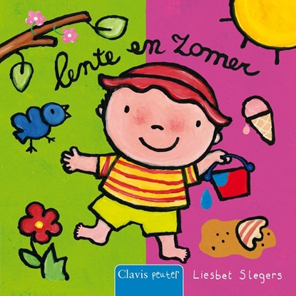 Afbeeldingen van Lente en zomer