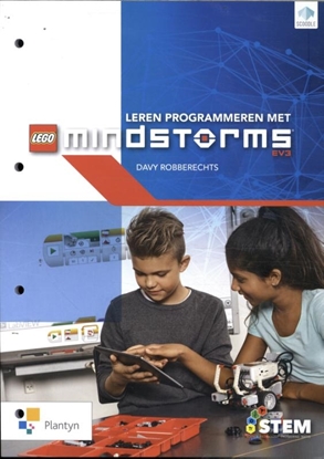 Afbeeldingen van Leren programmeren met Lego Mindstorms