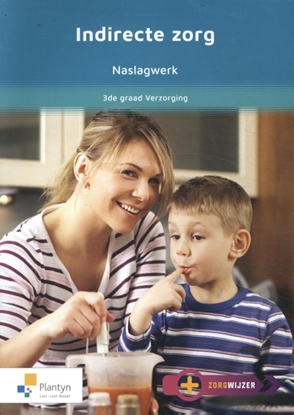 Afbeeldingen van Naslagwerk Indirecte zorg