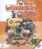 Afbeelding van De Wiskanjers Zorg Rekenmonsters 7 Schoolzorgmap