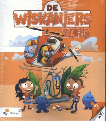 Afbeeldingen van De Wiskanjers Zorg Boei 2