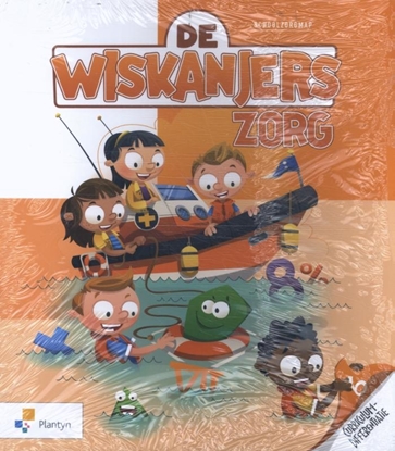 Afbeeldingen van De Wiskanjers Zorg Curriculumdifferentiatie 6